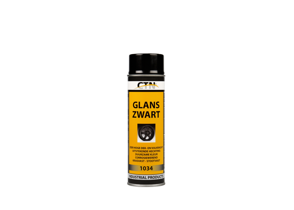 Glans Zwart