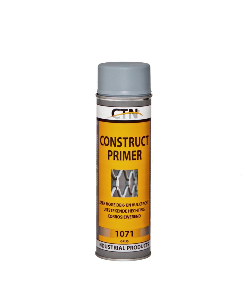 Constructie Primer 500ml Grijs