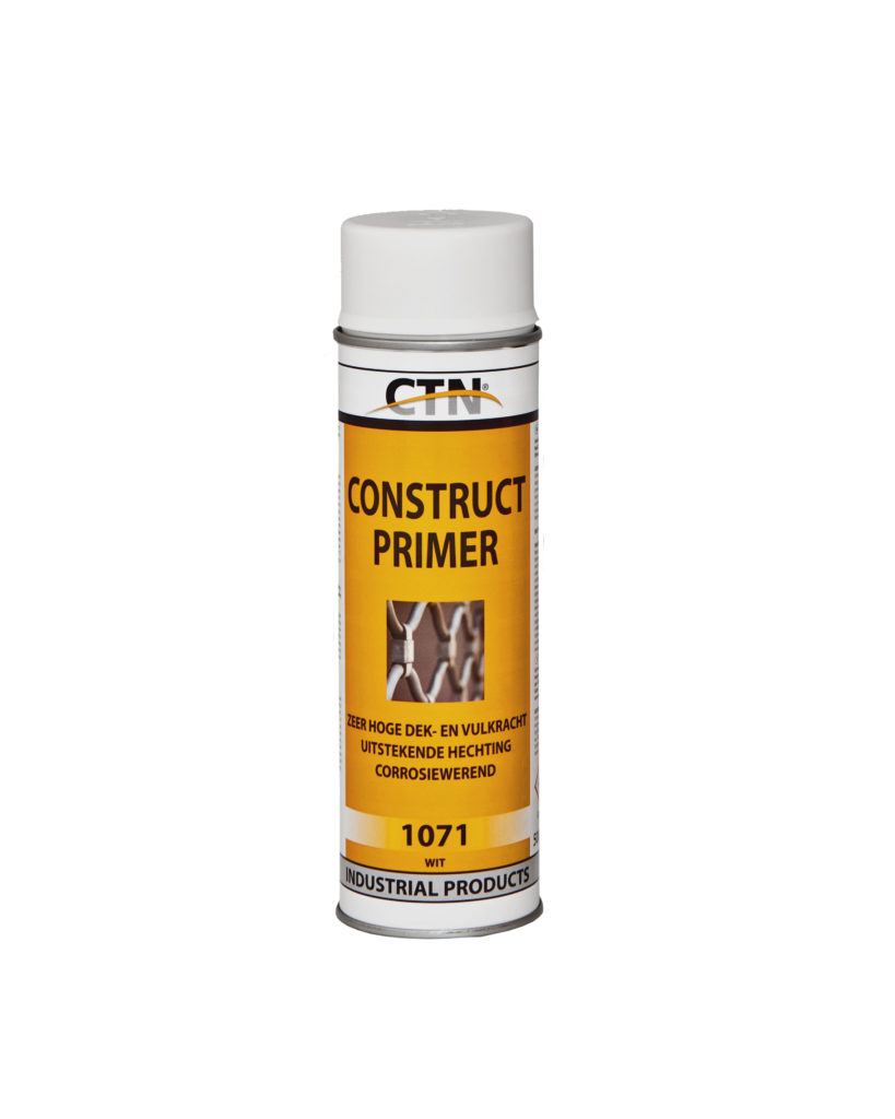 Constructie Primer 500ml Wit