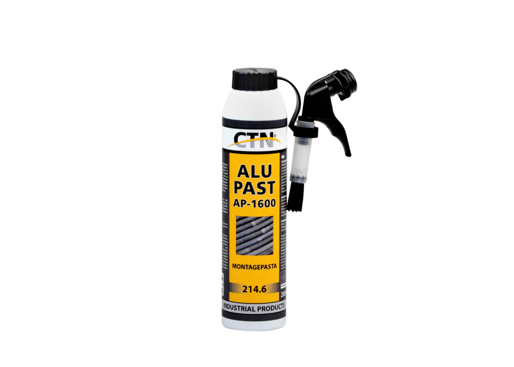 Alu paste AP-1600 200ml +kwastje