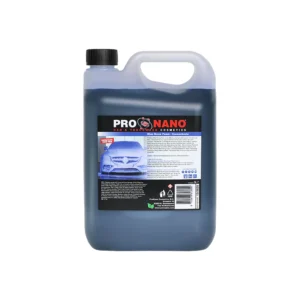 ProNano Blue Snow Foam | Contactloze, blauwe shampoo 5 liter