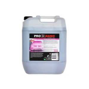 ProNano Pink Snow Foam | Contactloze, roze shampoo 20 liter