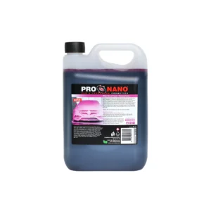 ProNano Pink Snow Foam | Contactloze, roze shampoo 5 liter